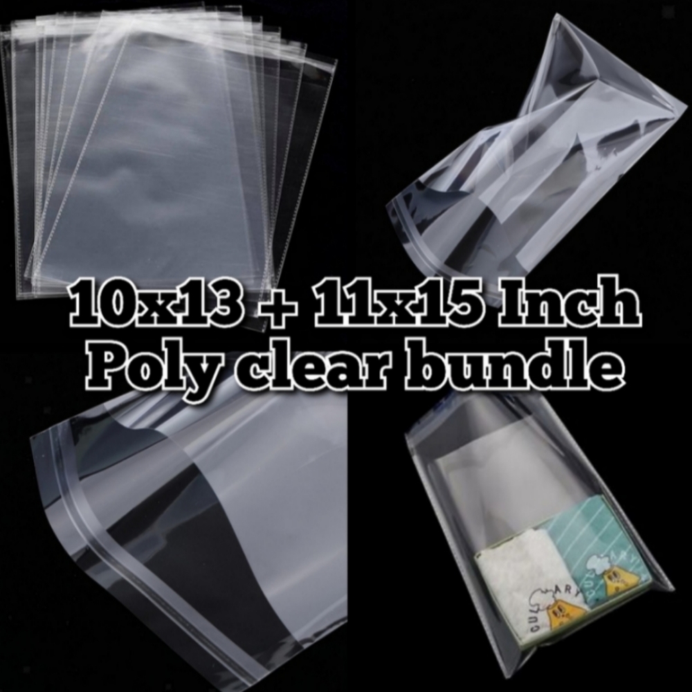 Poly clears 30ct